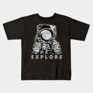 Explore Kids T-Shirt